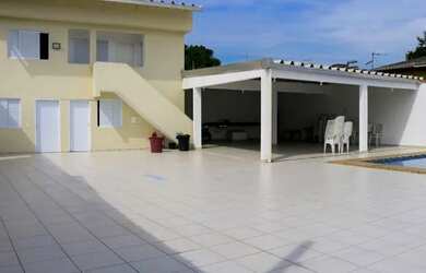 Imagem 5: Casa Guarujá. Piscina, Churrasqueira, 5 Vagas na garageme3 Dormitórios