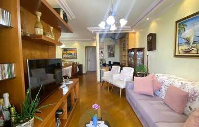 Imagem 6: Apartamento 107 m2, 3 quartos, varanda e 2 vagas próximo do metrô Jardim...