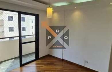 Imagem: O apartamento possui 3 Dormitórios, 1 Banheiro, 1 Vaga na garagem