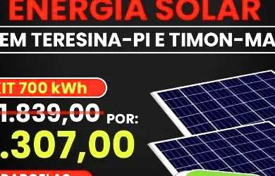 Imagem 2: Promoção De Energia Solar