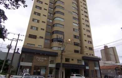 Imagem: O apartamento possui 2 Dormitórios, 3 Banheiros, 2 Vagas na