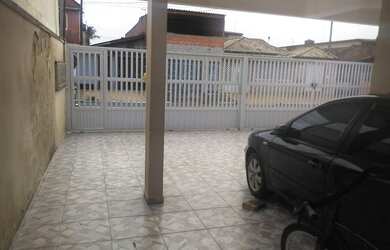 Imagem: A casa em condomínio possui 2 Dormitórios, 2 Banheiros, 1