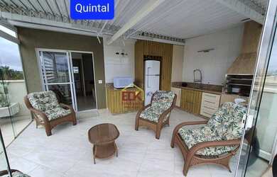 Imagem: O apartamento possui 3 Dormitórios, 3 Banheiros, 2 Vagas na