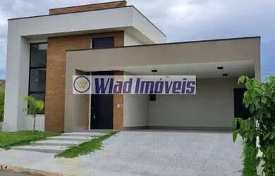 Imagem: A casa em condomínio possui 3 Dormitórios, 4 Banheiros, 4