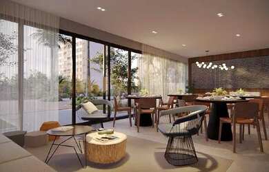 Imagem 4: COBERTURA com 1 dormitório à venda por R$ 296.100,00 no bairro Novo Mundo - CURITIBA / PR