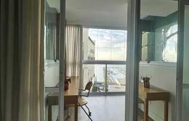 Imagem 7: Alugo apt no Cloc Marina. Piscina, Churrasqueira, Ar-condicionadoeVista...