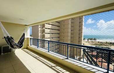 Imagem 5: Beach Village 602 Sul. Imóvel mobiliado, Imóvel novo, 63m² de Áreae1...