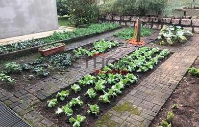 Imagem: A casa possui 4 Dormitórios, 5 Banheiros, 680m² de Área e