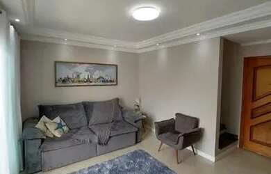 Imagem 5: Cobertura com 3 dormitórios, 170 m² - venda por R$ 880.000 ou aluguel por R$ 5.260/mês - P