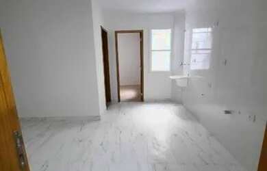 Imagem: O apartamento possui 1 Dormitório, 1 Banheiro, 30m² de Área