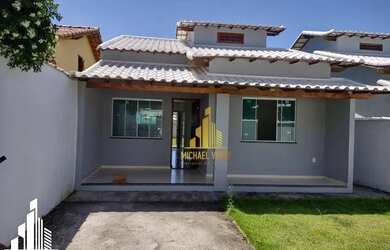 Imagem: A casa possui 2 Dormitórios, 2 Banheiros e 80m² de Área e