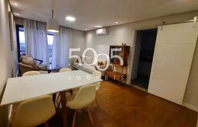 Imagem: O apartamento possui 2 Dormitórios, 2 Banheiros, 130m² de