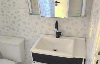 Imagem 7: Apartamento mobiliado. Imóvel mobiliado, Imóvel novo, 44m² de Áreae1...