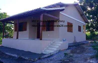 Imagem 6: Casa com 2 dormitórios à venda, 110 m² por R$ 165.000,00 - Caixa d...