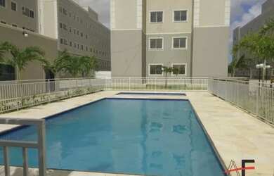 Imagem: O apartamento possui 2 Dormitórios, 2 Banheiros, 1 Vaga na