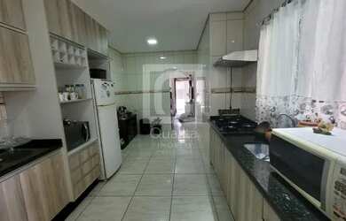 Imagem 1: Casa à Venda no Residencial Água Branca em Boituva