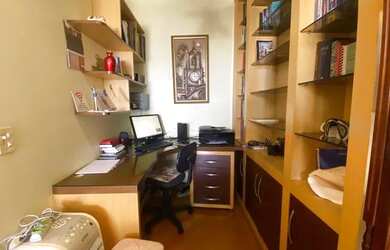 Imagem 11: Apartamento 107 m2, 3 quartos, varanda e 2 vagas próximo do metrô Jardim...