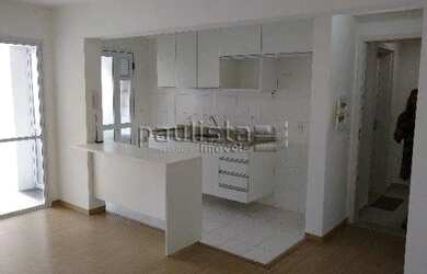 Imagem: O apartamento possui 2 Dormitórios, 2 Banheiros, 2 Vagas na