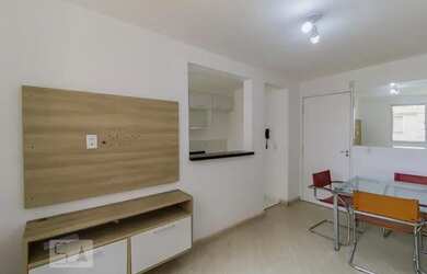 Imagem: O apartamento possui 2 Dormitórios, 1 Banheiro, 43m² de Área