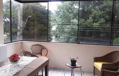 Imagem: O apartamento possui 3 Dormitórios, 2 Banheiros, 2 Vagas na