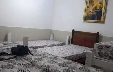 Imagem 9: Casa Guarujá. Piscina, Churrasqueira, 5 Vagas na garageme3 Dormitórios