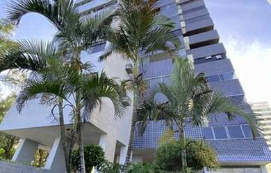 Imagem: O apartamento possui 3 Dormitórios, 3 Banheiros, 1 Vaga na