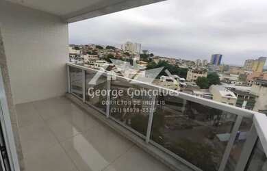 Imagem: O apartamento possui 3 Dormitórios, 2 Banheiros, 1 Vaga na