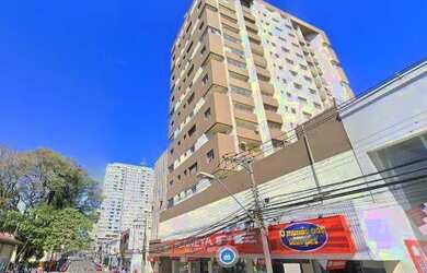 Imagem: O apartamento possui 4 Dormitórios, 2 Banheiros, 1 Vaga na