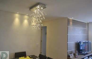 Imagem 2: LIndo apto no Jaguaré. 70m² de Área, 2 Vagas na garageme3 Dormitórios