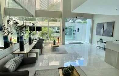 Imagem: O apartamento possui 3 Dormitórios, 3 Banheiros, 2 Vagas na