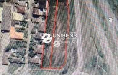 Imagem 2: Terreno plano COMERCIAL/INDUSTRIAL com 5,5 hectares a VENDA no Contorno...