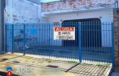 Imagem 1: Salão para alugar, 90 m² por R$ 1.243,50 - Jardim Nielsen Ville - Americana/SP