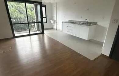 Imagem: O studio possui 1 Dormitório, 1 Banheiro, 1 Vaga na garagem