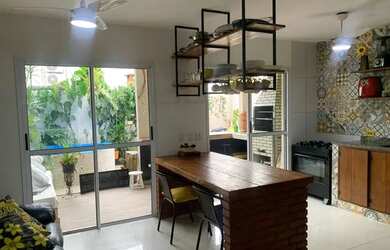 Imagem 15: Casa com 4 dormitórios, 96 m² - venda por R$ 750.000 ou aluguel por R$ 4.550/mês - Chácara