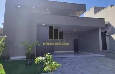 Imagem: A casa em condomínio possui 3 Dormitórios, 4 Banheiros, 2