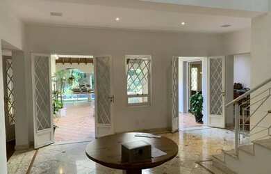 Imagem 12: Casa com 4 dormitórios, 547 m² - venda por R$ 5.000.000,00 ou aluguel...