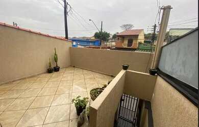 Imagem 2: Sobrado com 3 dormitórios, 180 m² - venda por R$ 612.000,00 ou aluguel por R$ 2.850,00/mês