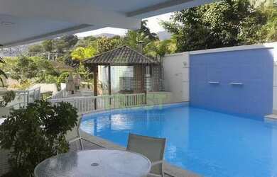 Imagem 9: Apartamento para Venda em Rio de Janeiro, Freguesia (Jacarepaguá), 3 dormitórios, 1 suíte