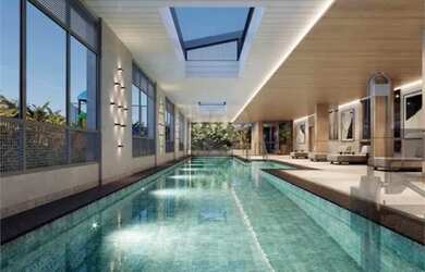 Imagem: O apartamento possui 4 Dormitórios, 3 Banheiros, 2 Vagas na