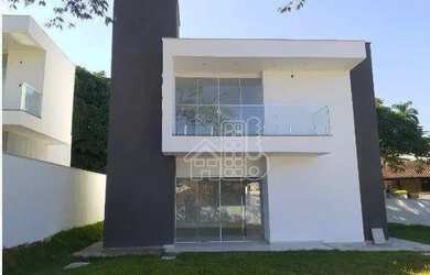 Imagem 1: Casa com 3 quartos à venda, 121 m² por R$ 840.000 - Itaipu - Niterói/RJ