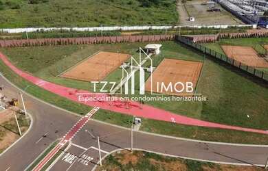 Imagem: O terreno possui 264m² de Área, Imóvel novo e está localizado