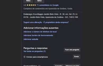Imagem: O apartamento possui 2 Dormitórios, 2 Banheiros, 2 Vagas na