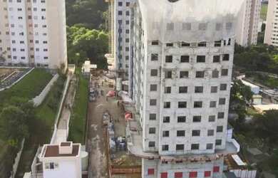 Imagem: O apartamento possui 2 Dormitórios, 1 Banheiro e 32m² de Área