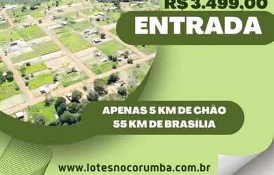 Imagem: O terreno possui 1.000m² de Área e está localizado em Vila