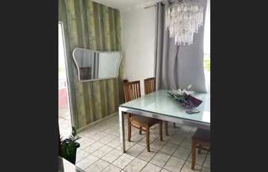 Imagem: O apartamento possui 3 Dormitórios, 2 Banheiros, 1 Vaga na