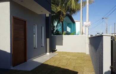 Imagem: A casa em condomínio possui 2 Dormitórios, 2 Banheiros, 3