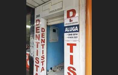 Imagem: O depósito possui 104m² de Área e está localizado em Centro