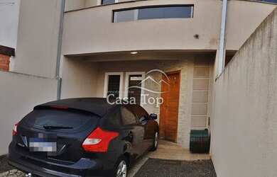 Imagem: A casa possui 2 Dormitórios, 2 Banheiros, 60m² de Área e