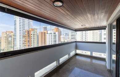 Imagem 8: APARTAMENTO RESIDENCIAL em São Paulo - SP, Moema