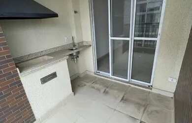 Imagem: O apartamento possui 2 Dormitórios, 2 Banheiros, 2 Vagas na